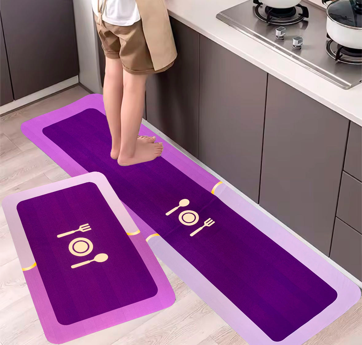 Piso de cocina
