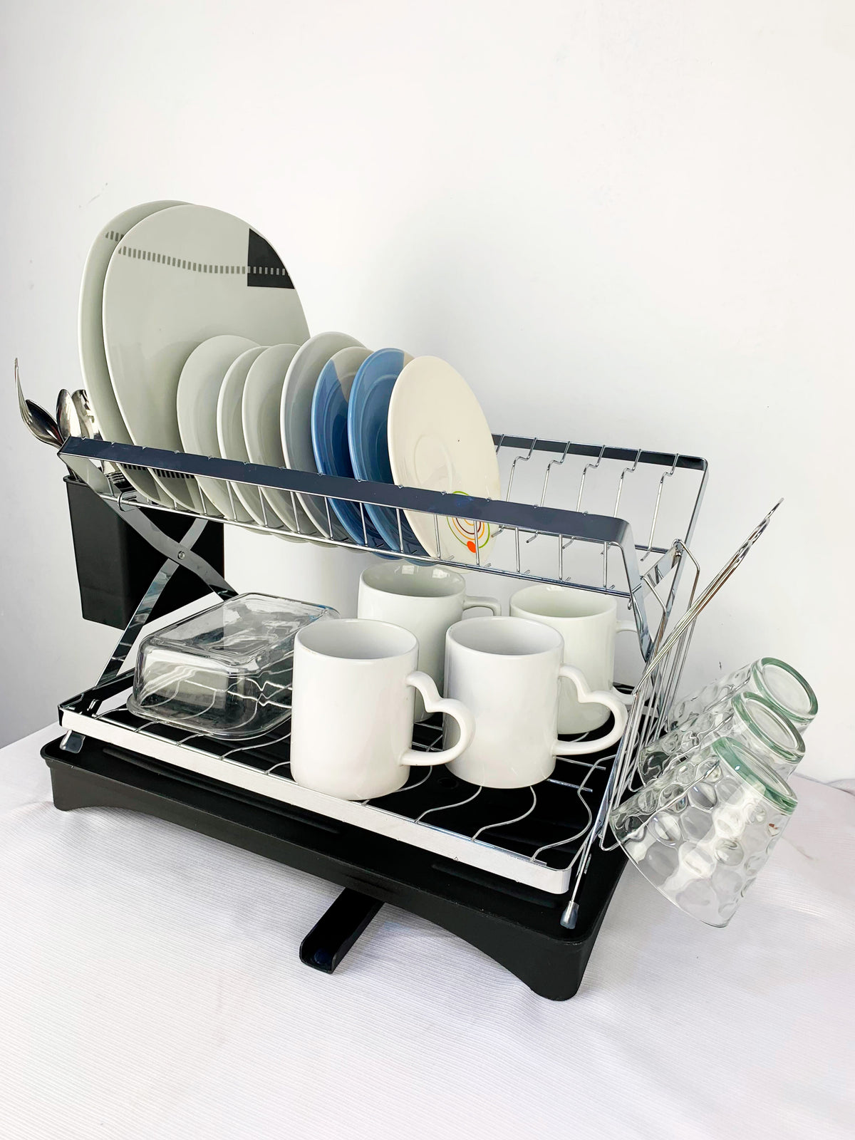 Escurridor de platos modelo 28