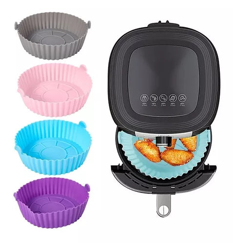 Bandejas De Silicona