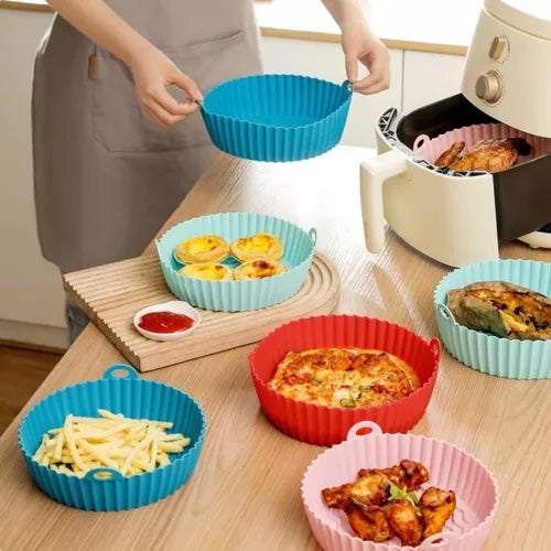 Bandejas De Silicona