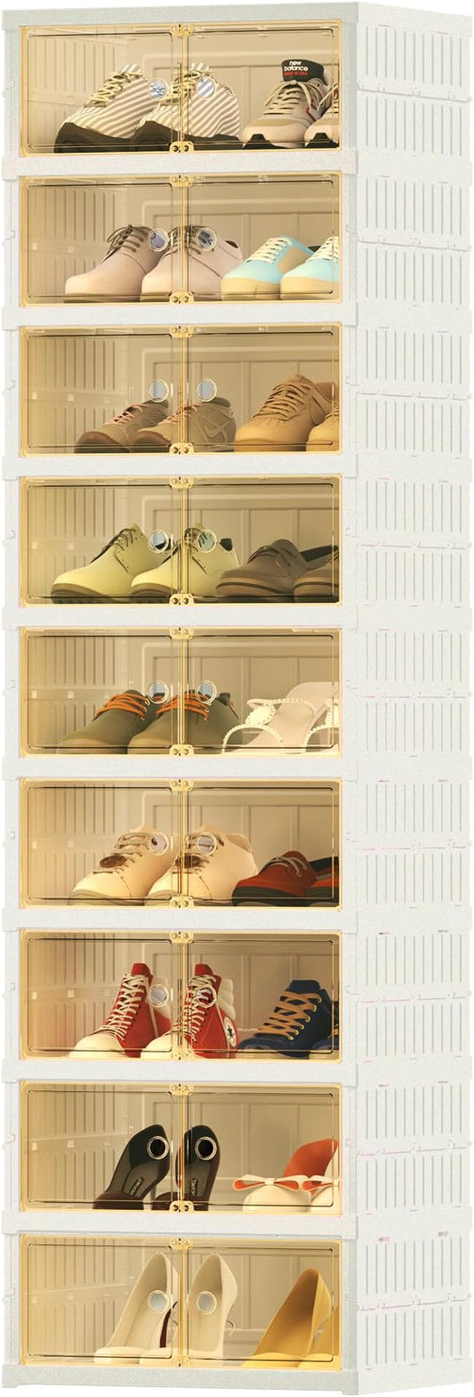 Zapatera Plegable 18 pares