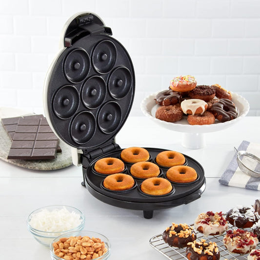 Maquina de Mini Donuts