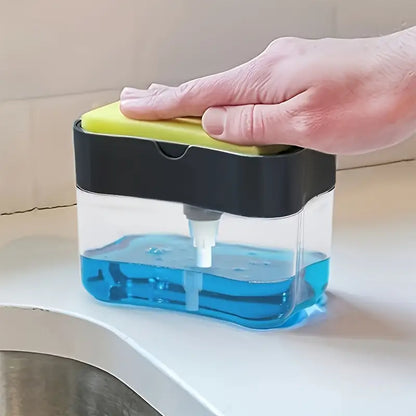 Dispensador de Lavavajillas