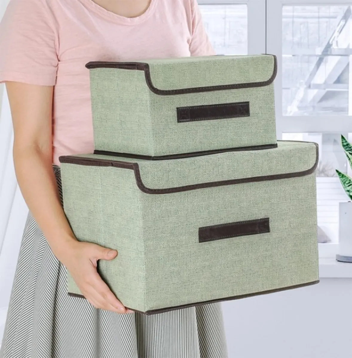 Cesta Set x2
