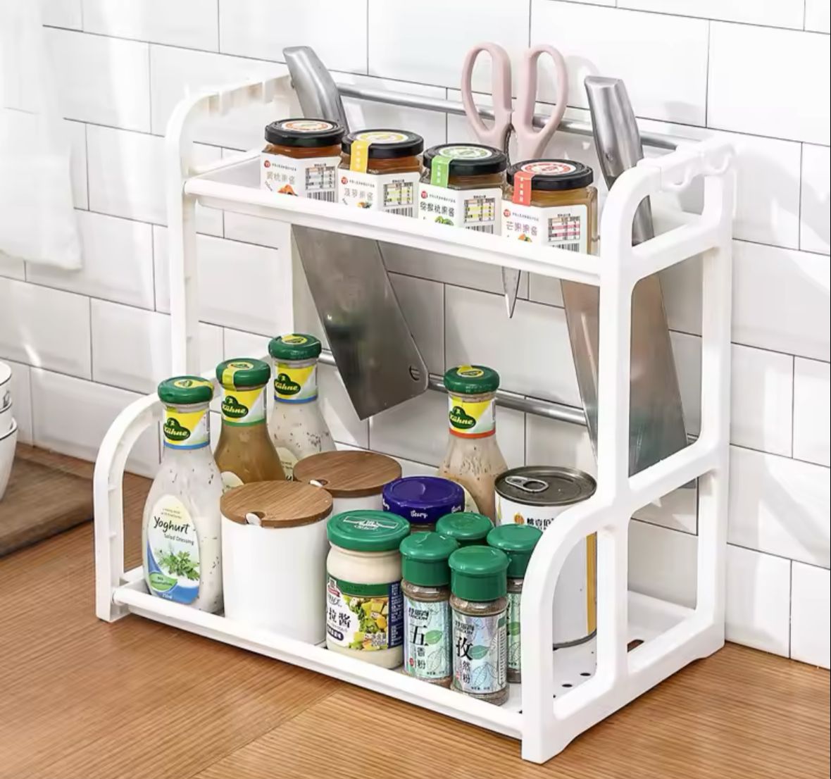 Estante de cocina