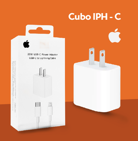 Cargador Apple Usb-C 20W