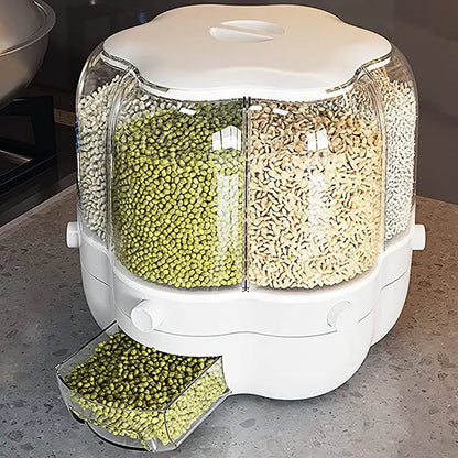 Dispensador de azucar/menestras 7kg